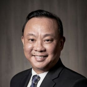 Lim Fung Peen, Head of Family Practice at Yuen Law, Singapore Divorce Lawyer